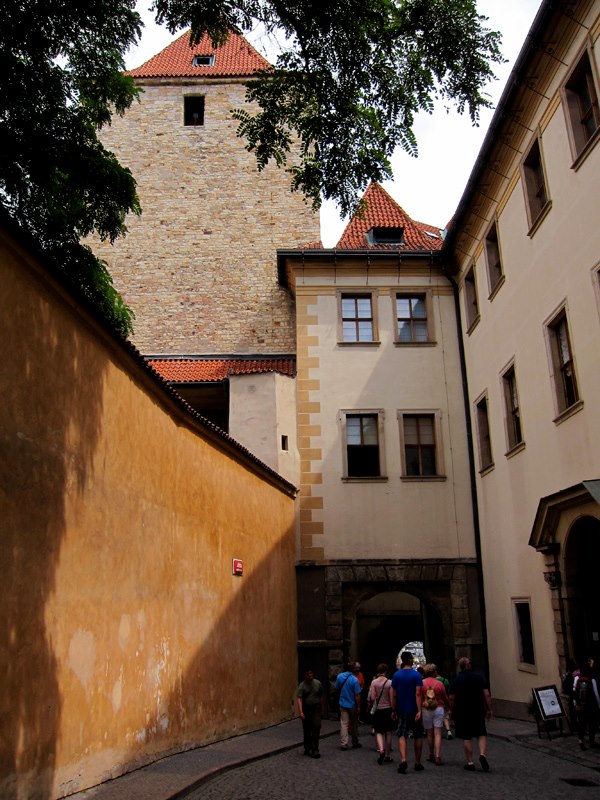  Prague Castle