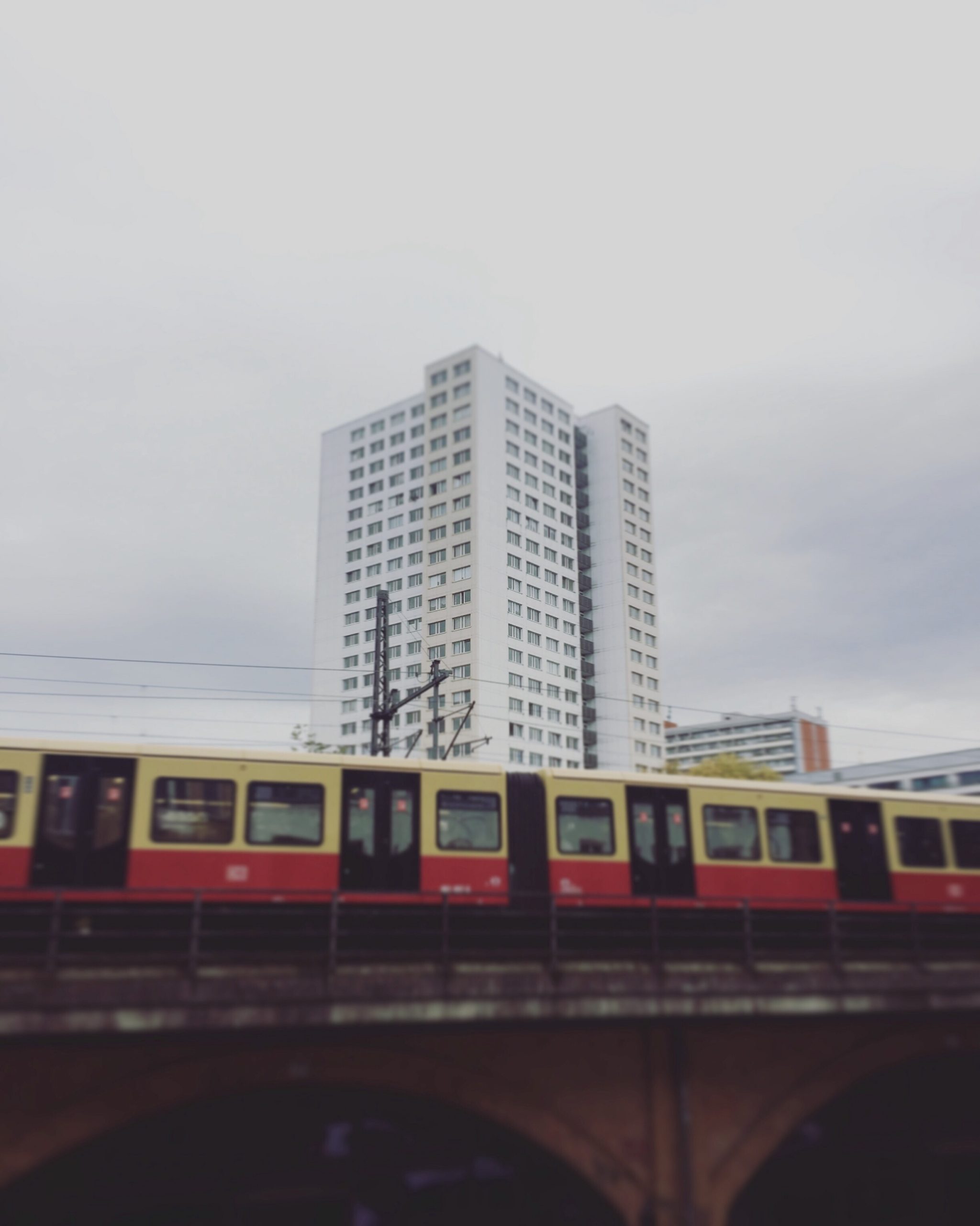 รถไฟฟ้าในเบอร์ลิน
S-Bahn, Berlin