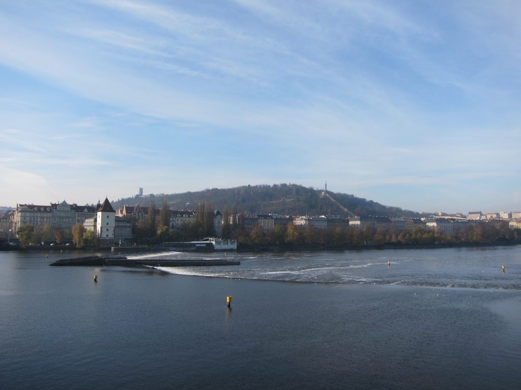 Vltava River, Prague