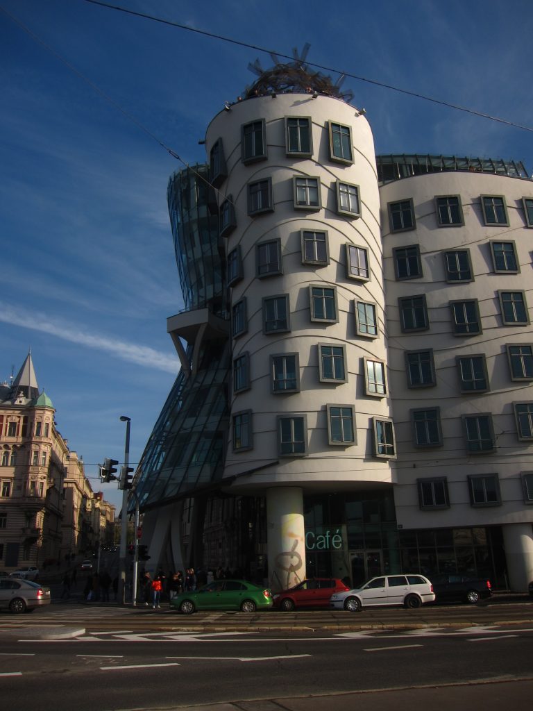 Dancing House, ปราก 2022