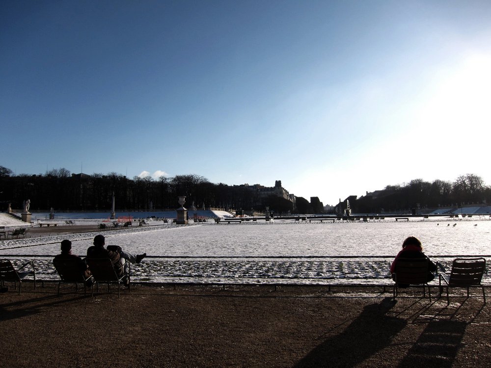 Le Jardin du Luxembourg