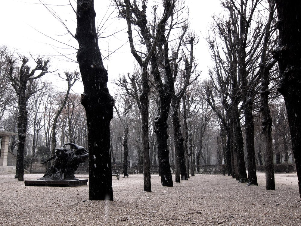 Musée Rodin พิพิธภัฑณ์ในปารีส
