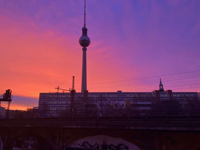 เบอร์ลิน Alexanderplatz, Berlin