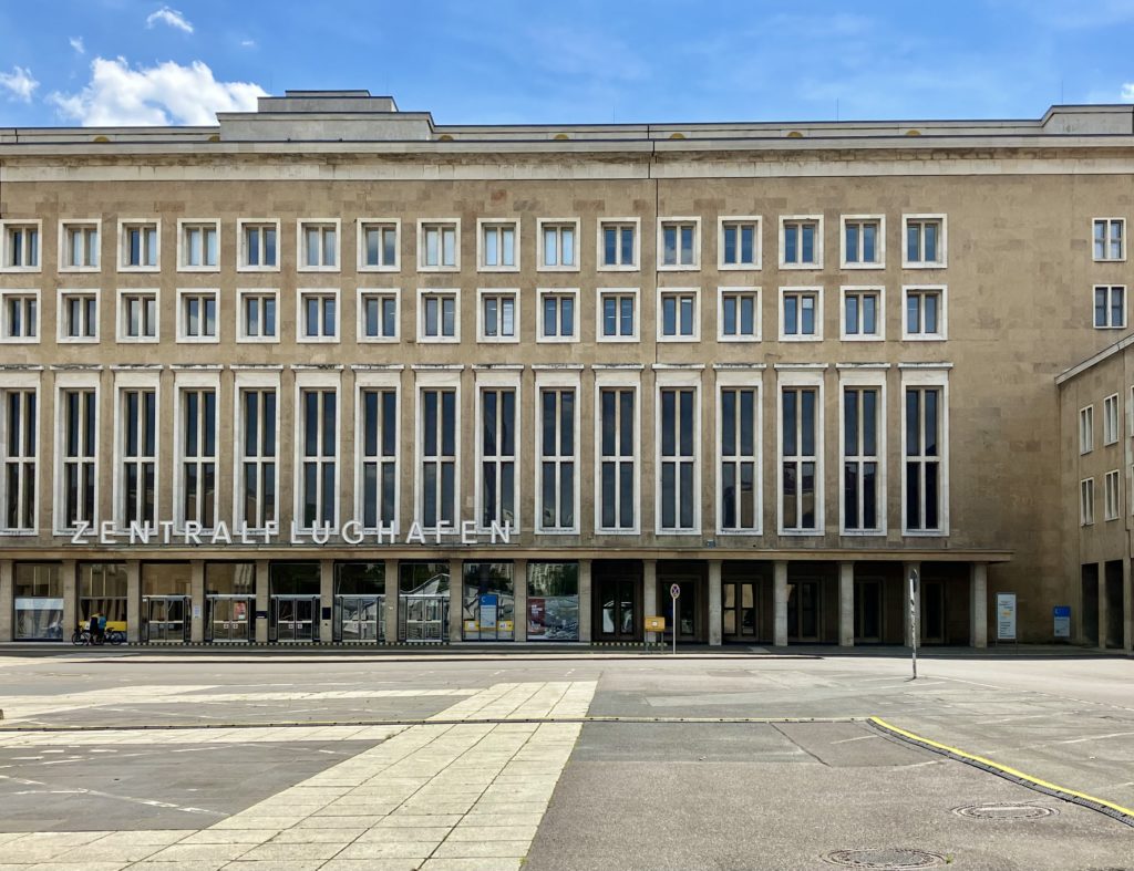 Flughafen Tempelhof