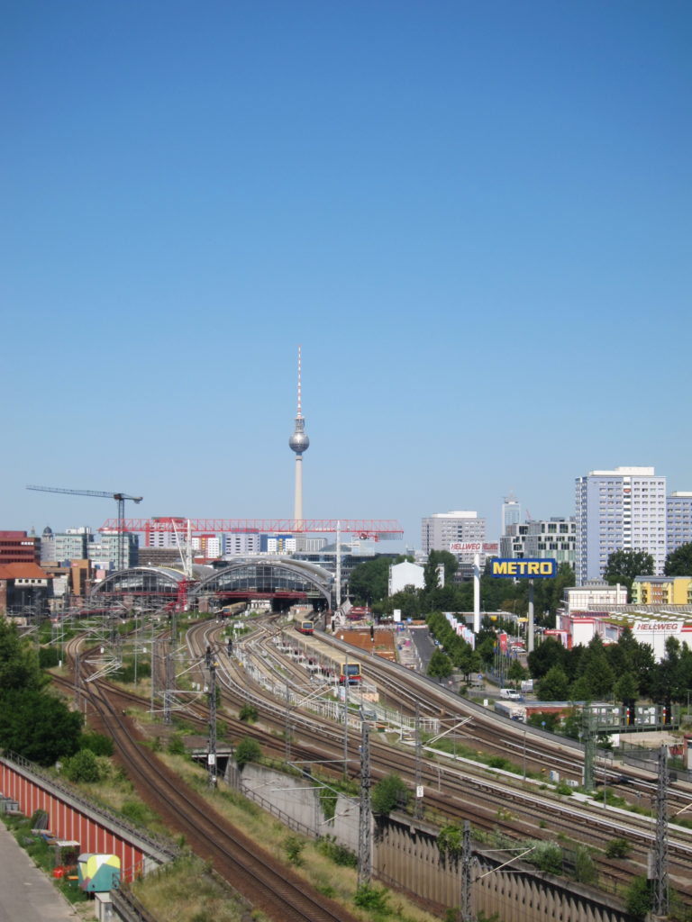 Berlin Ostbahnhof